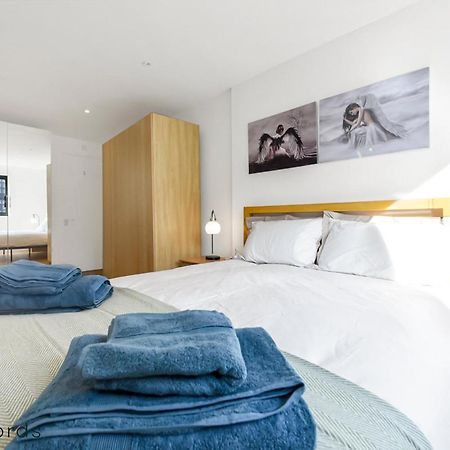 Exclusive 2 Bedroom Flat Near Buckingham Palace ลอนดอน ภายนอก รูปภาพ